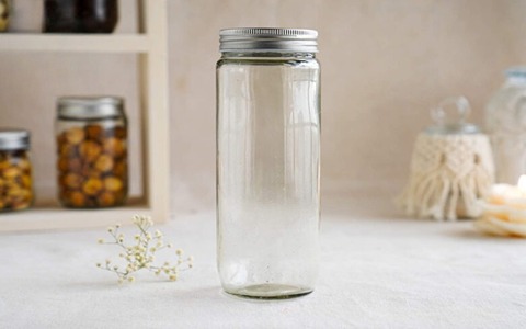 تصویر 1 از خرید و فروش جار شیشه ای گارنیک با شرایط فوق العاده